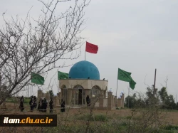 اعزام دانشجومعلمان پردیس امام جعفر صادق (ع) به اردوی راهیان نور 2