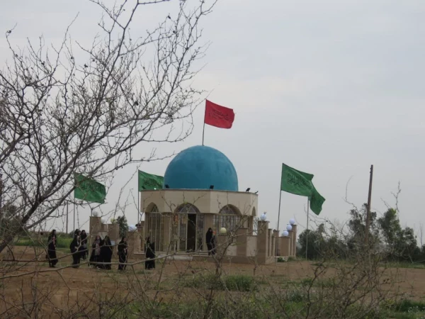 اعزام دانشجومعلمان پردیس امام جعفر صادق (ع) به اردوی راهیان نور 2