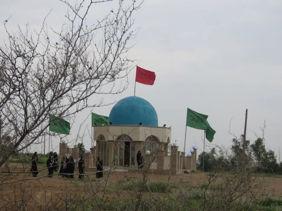 اعزام دانشجومعلمان پردیس امام جعفر صادق (ع) به اردوی راهیان نور 2