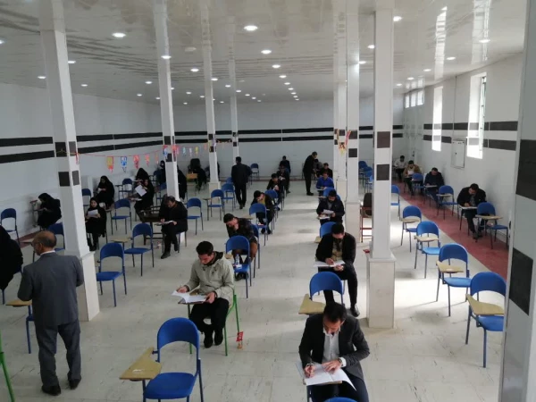 برگزاری آزمون جامع جبرانی(اصلح)، روز جمعه 19 اسفند، در پردیس امام جعفر صادق (ع)  2