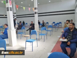 برگزاری آزمون جامع جبرانی(اصلح)، روز جمعه 19 اسفند، در پردیس امام جعفر صادق (ع)  2