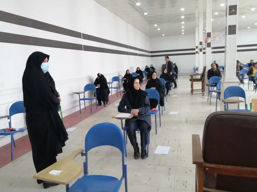 برگزاری آزمون جامع جبرانی(اصلح)، روز جمعه 19 اسفند، در پردیس امام جعفر صادق (ع)  2