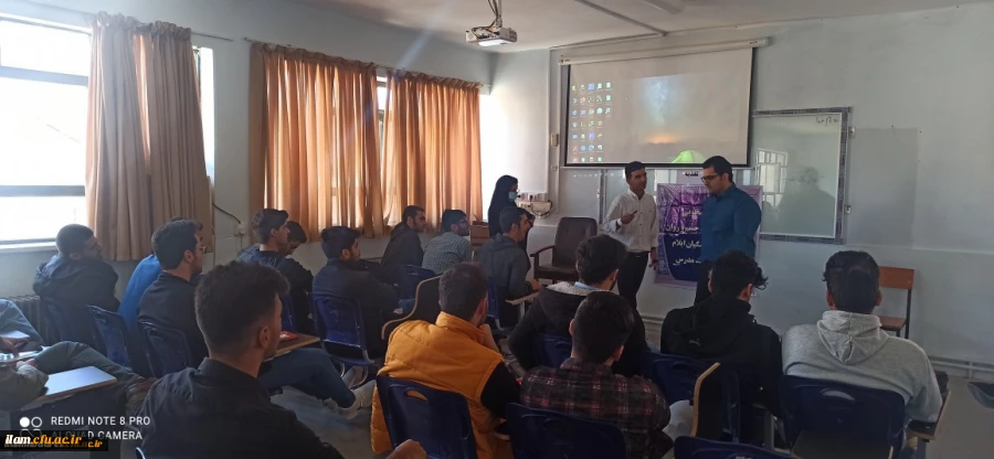 برگزاری کارگاه تغذیه 4