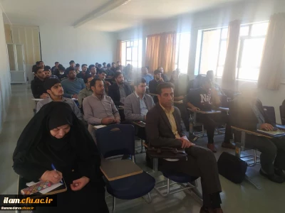 نشست تخصصی پژوهشی « من هم می توانم نویسنده باشم » 