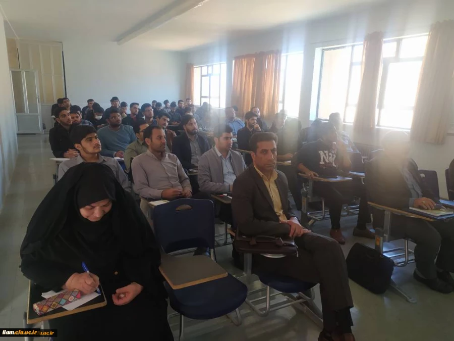 نشست تخصصی پژوهشی « من هم می توانم نویسنده باشم »  2