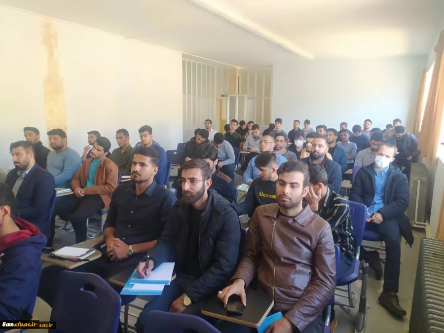 نشست تخصصی پژوهشی « من هم می توانم نویسنده باشم »  5