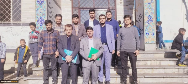 بازدید از مدارس هدف کارورزی 4