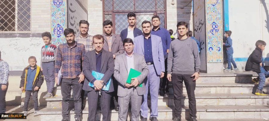 بازدید از مدارس هدف کارورزی 4