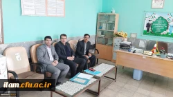 بازدید از مدارس هدف کارورزی 5