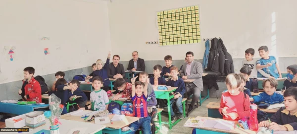 بازدید از مدارس هدف کارورزی 6