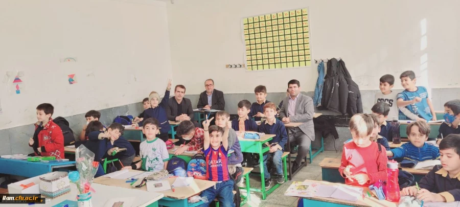 بازدید از مدارس هدف کارورزی 6