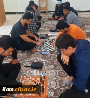 برگزاری مسابقات شطرنج بین دانشجومعلمان پردیس 4