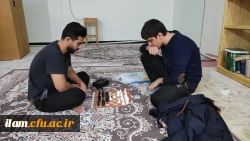 برگزاری مسابقات شطرنج بین دانشجومعلمان پردیس 3