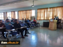 گزارش برگزاری کارگاه کتاب، کتابخوانی و کتابخانه 3