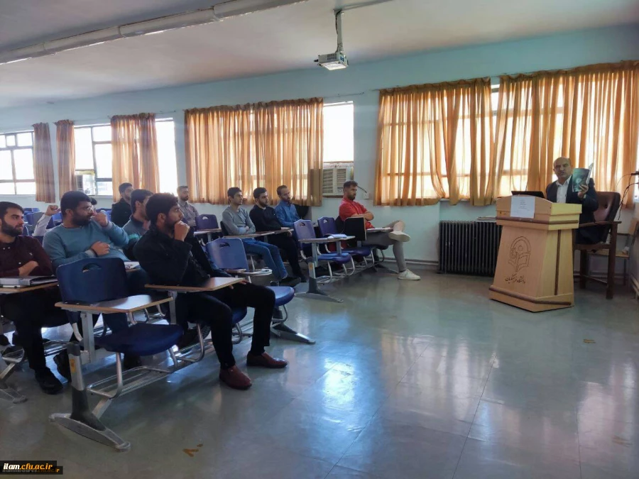 گزارش برگزاری کارگاه کتاب، کتابخوانی و کتابخانه 3