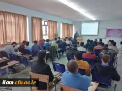 برگزاری کارگاه مطالعه مفید 3