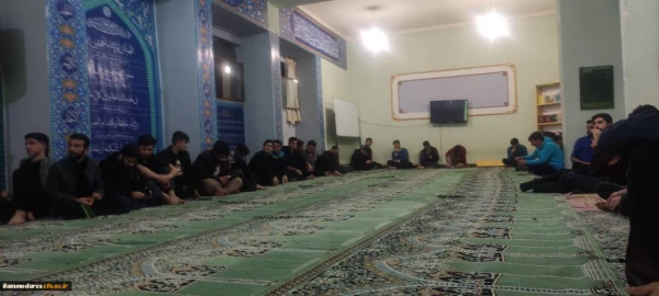 برگزاری کارگاه مطالعه مفید 5