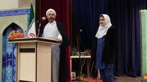 برگزاری هفتمین اجلاس استانی نماز با همکاری دانشگاه فرهنگیان و اداره کل آموزش و پرورش استان ایلام 3