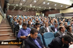 برگزاری هفتمین اجلاس استانی نماز با همکاری دانشگاه فرهنگیان و اداره کل آموزش و پرورش استان ایلام 5