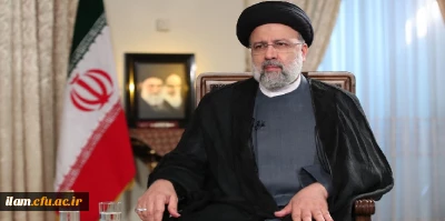 رئیس جمهور در پیام نوروزی خود به مناسبت فرارسیدن سال 1402 ضمن مرور سالی که گذشت، به چشم انداز سال جدید و برنامه های دولت سیزدهم اشاره کرد.

پیام رئیس جمهور به مناسبت آغاز سال 1402