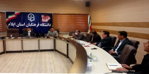 برگزاری جلسه شورای مدیریت، نظارت، ارزیابی و توسعه منابع استان 2