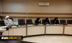 برگزاری جلسه شورای مدیریت، نظارت، ارزیابی و توسعه منابع استان 3