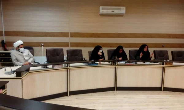 برگزاری جلسه شورای مدیریت، نظارت، ارزیابی و توسعه منابع استان 3