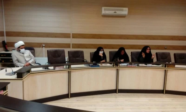 برگزاری جلسه شورای مدیریت، نظارت، ارزیابی و توسعه منابع استان 4