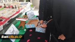 برپایی ایستگاه قرآنی به مناسبت بزرگداشت هفته قرآن و عترت در دانشگاه ها  6