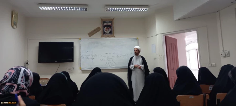 شرکت دانشجویان پردیس امام جعفر صادق(ع) در اولین همایش حافظان قرآن دانشگاههای فرهنگیان سراسر ایران 2