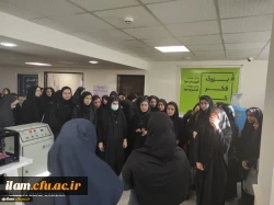 بازدید از پارک علم و فناوری و نمایشگاه دستاوردهای پژوهش، فناوری و فن بازار  2