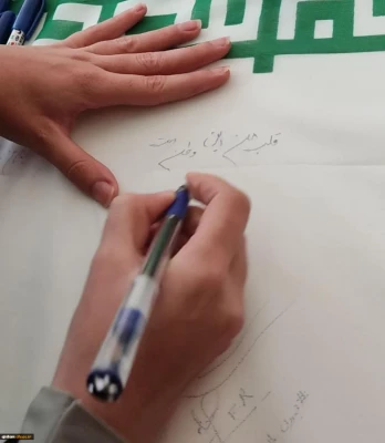 حضور مدیر کل آموزش و پرورش ایلام جناب آقای دکتر درویشی و سرپرست مدیریت امور پردیس های دانشگاه فرهنگیان جناب آقای دکتر پیری و هیئت همراه، در جمع دانشجو معلمان پردیس امام جعفر صادق(ع) بمناسبت 16 آذر « روز دانشجو» 2