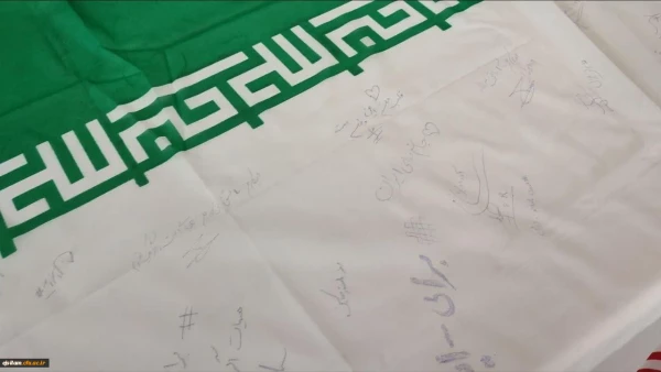 حضور مدیر کل آموزش و پرورش ایلام جناب آقای دکتر درویشی و سرپرست مدیریت امور پردیس های دانشگاه فرهنگیان جناب آقای دکتر پیری و هیئت همراه، در جمع دانشجو معلمان پردیس امام جعفر صادق(ع) بمناسبت 16 آذر « روز دانشجو» 2