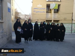 بازدید از مرکز آموزشی و توان بخشی مشکلات ویژه یادگیری 3