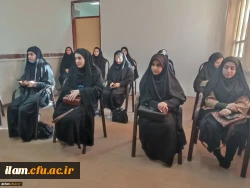 بازدید از مرکز آموزشی و توان بخشی مشکلات ویژه یادگیری 4