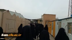 مراسم استقبال از شهدای گمنام  4