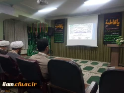 برگزاری مراسم وحدت حوزه و دانشگاه و استقبال از پیکر شهدای گمنام 2