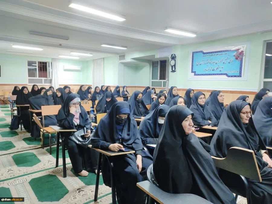 برگزاری مراسم وحدت حوزه و دانشگاه و استقبال از پیکر شهدای گمنام 3