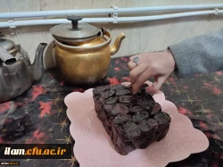 برگزاری مراسم شهادت حضرت زهرا (س) با حضور اساتید و کارکنان و دانشجویان پردیس امام جعفر صادق (ع)در حسینیه موسوی شهر ایلام  2