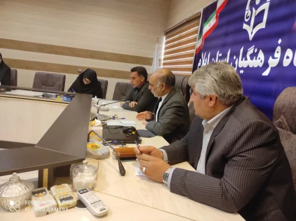 انعقاد تفاهم نامه فی مابین دانشگاه فرهنگیان استان ایلام و اداره کل ورزش و جوانان استان 4