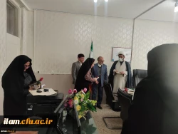 برگزاری نهمین جلسه شورای پردیس امام جعفر صادق(ع) 2