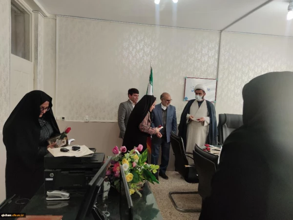 برگزاری نهمین جلسه شورای پردیس امام جعفر صادق(ع) 2