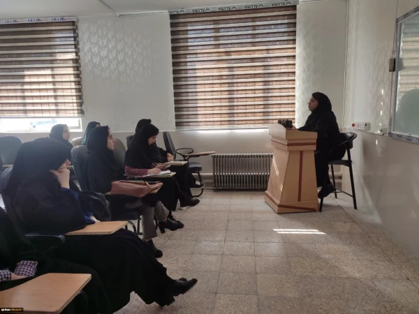 برگزاری کارگاه آموزشی ازدواج بهنگام، آسان،موفق و پایدار به مناسبت هفته جوان 5