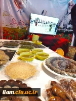 افتخار آفرینی دانشجو معلمان استان ایلام در اولین جشنواره اقوام دانشگاههای فرهنگیان سراسر ایران 4