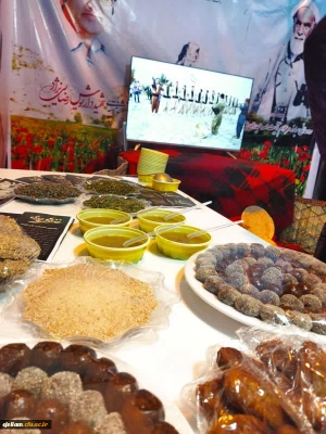 افتخار آفرینی دانشجو معلمان استان ایلام در اولین جشنواره اقوام دانشگاههای فرهنگیان سراسر ایران 4