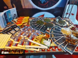 افتخار آفرینی دانشجو معلمان استان ایلام در اولین جشنواره اقوام دانشگاههای فرهنگیان سراسر ایران 5