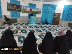 برگزاری جشن اعیاد شعبانیه در سرای دانشجویی پردیس امام جعفر صادق(ع) 2