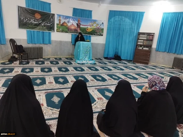 برگزاری جشن اعیاد شعبانیه در سرای دانشجویی پردیس امام جعفر صادق(ع) 2