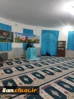 برگزاری جشن اعیاد شعبانیه در سرای دانشجویی پردیس امام جعفر صادق(ع) 2