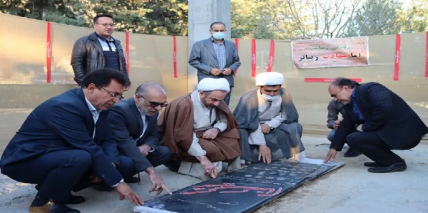 حضور حضرت حجت الاسلام و المسلمین کریمی تبار در دانشگاه فرهنگیان استان ایلام 2